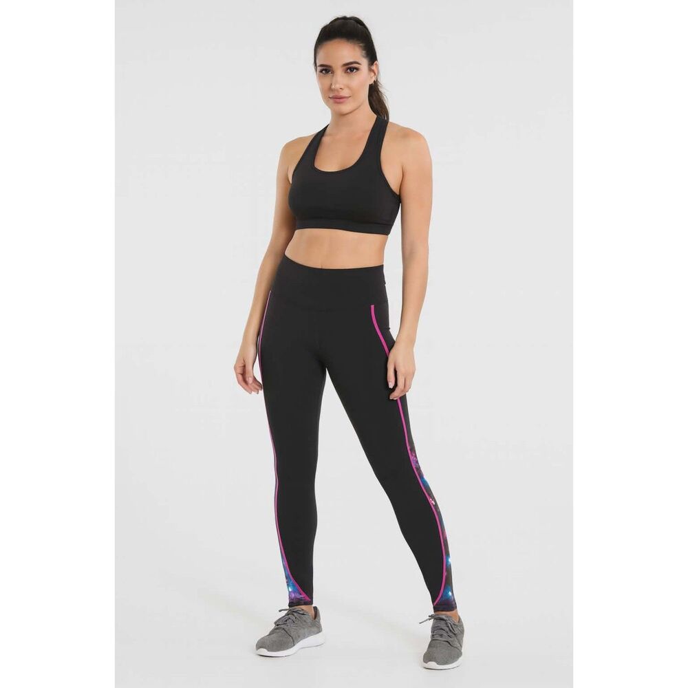 Fila Sport Leggings Pants Yoga Athleisure Workout Women's Woman's Size Small